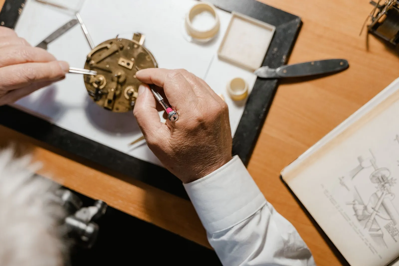 Mechanical Watch Restoration: What to Expect