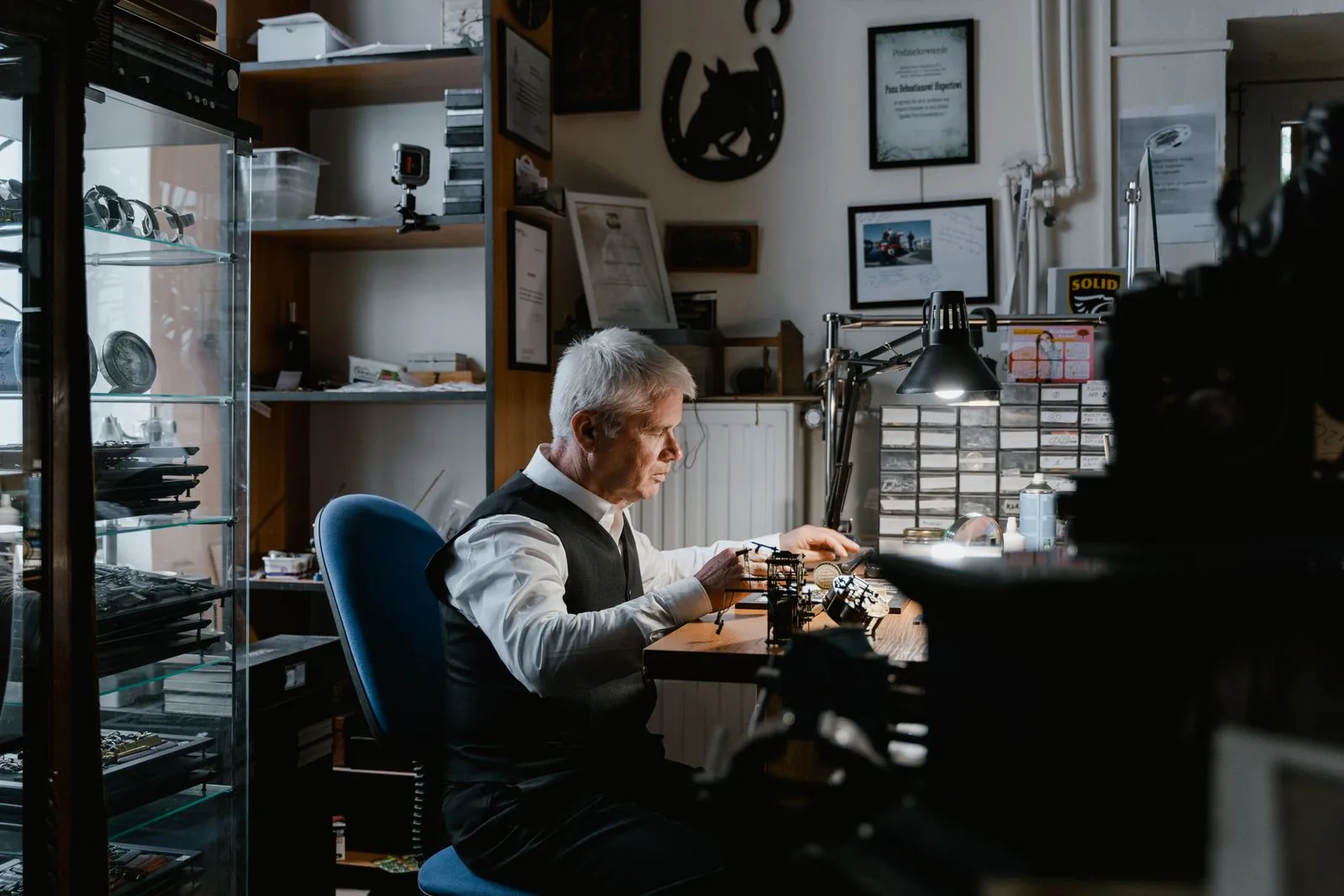How to Care for a Restored Vintage Watch